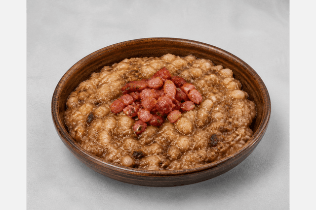 Photorealistic Mulgipuder menu-main p03 food image by VDAMO