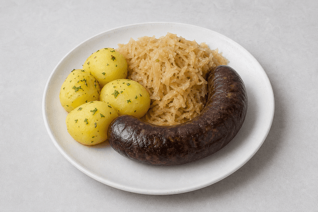 Photorealistic Verivorst menu-main p02 food image by VDAMO