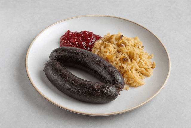 Photorealistic Verivorst menu-main p03 food image by VDAMO