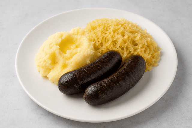 Photorealistic Verivorst menu-main p04 food image by VDAMO