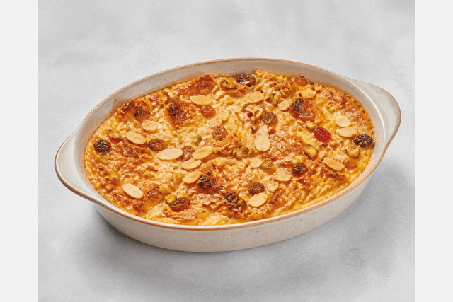Photorealistic Umm ali menu-main p04 food image by VDAMO
