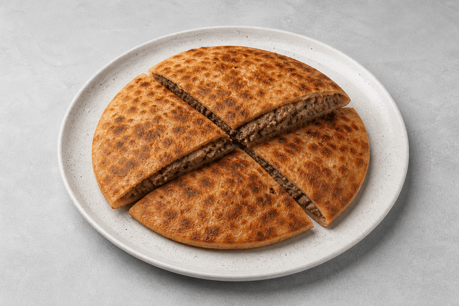 Photorealistic Hawawshi menu-main p02 food image by VDAMO