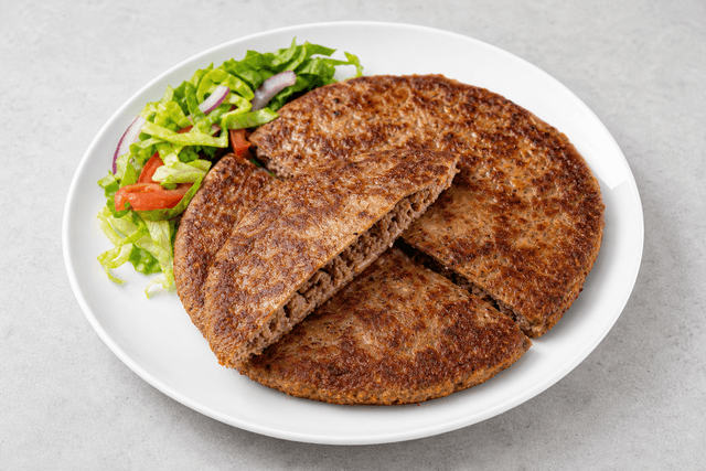 Photorealistic Hawawshi menu-main p06 food image by VDAMO