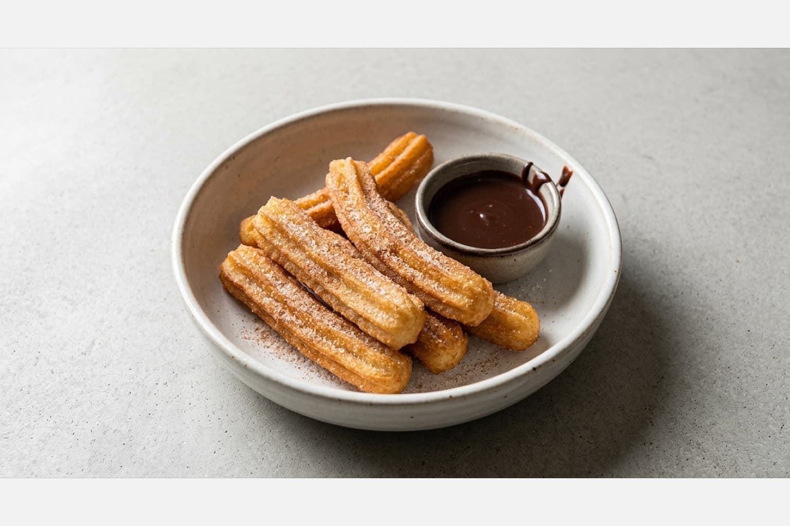 Photorealistic Churros menu-main p03 food image by VDAMO