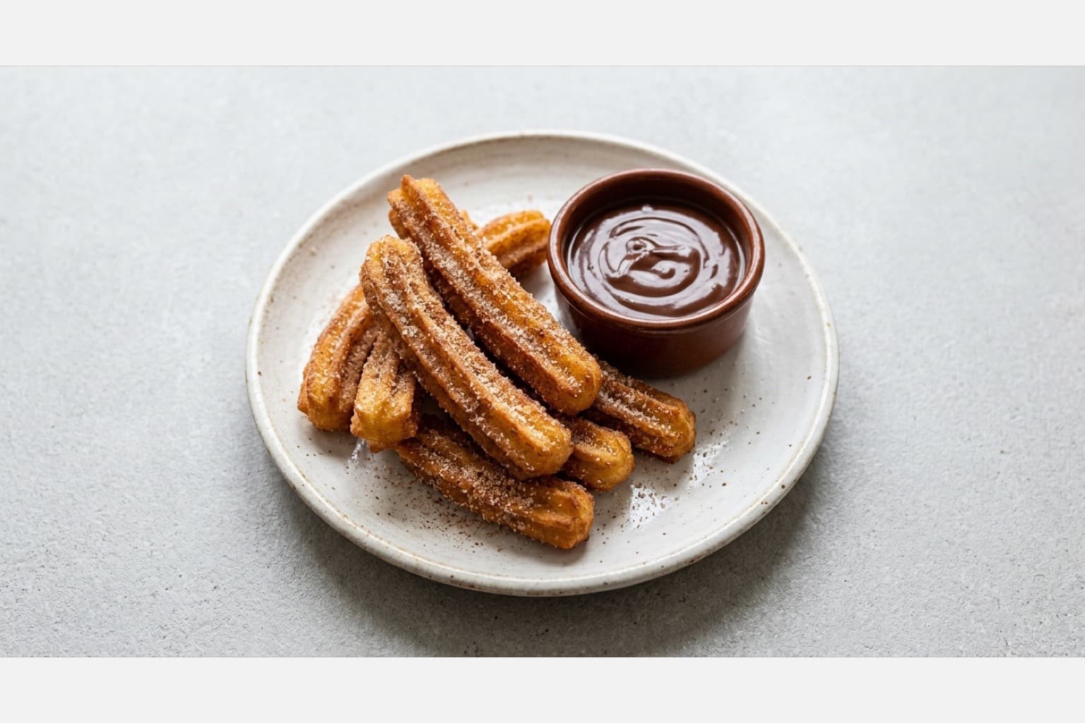 Photorealistic Churros menu-main p07 food image by VDAMO