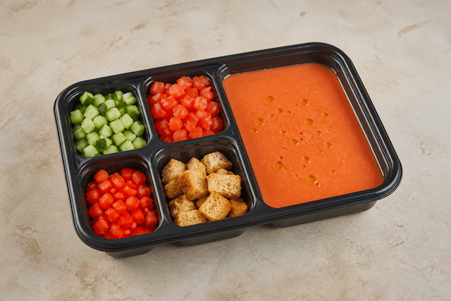 Photorealistic Gazpacho menu-main p08 food image by VDAMO
