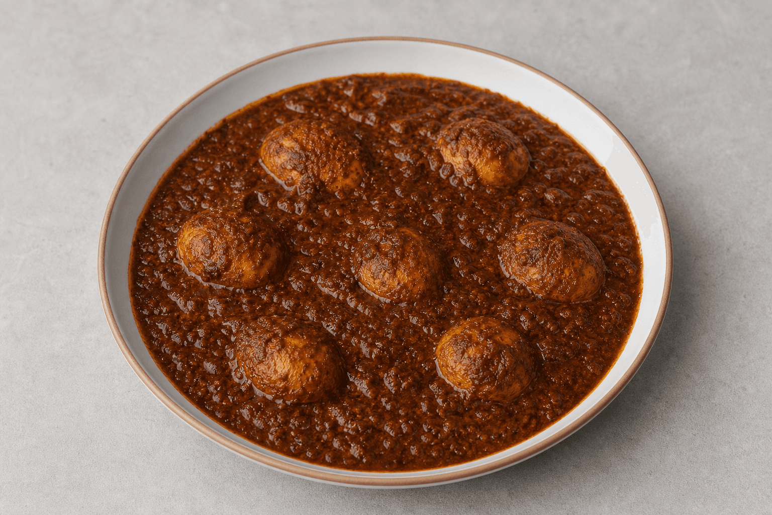 Photorealistic Shiro wat menu-main p03 food image by VDAMO