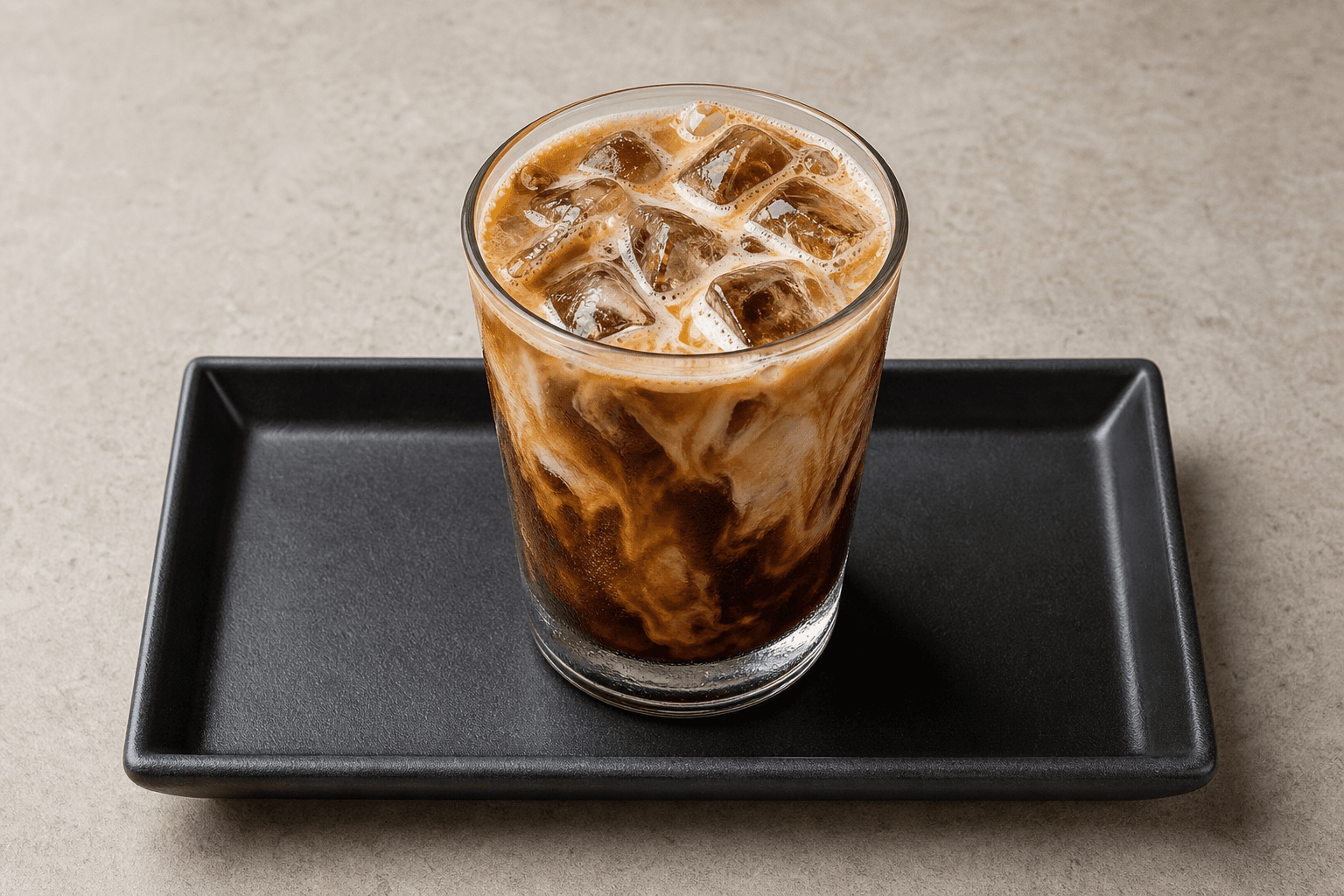 Photorealistic ET Cold brew coffee coffee menu-main p02 food image by VDAMO