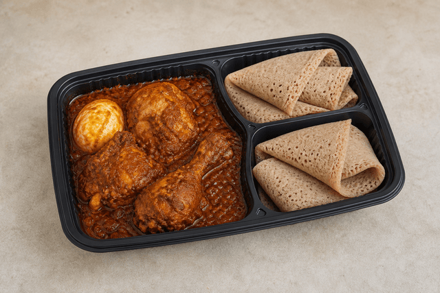 Photorealistic Doro wat with injera menu-main p08 food image by VDAMO