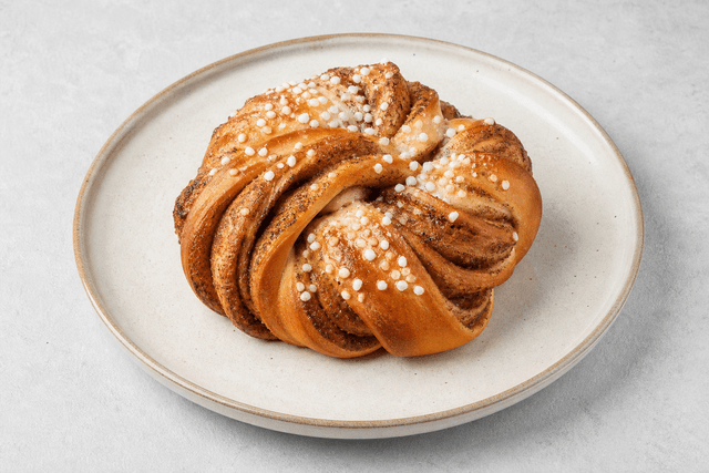 Photorealistic Korvapuusti menu-main p05 food image by VDAMO