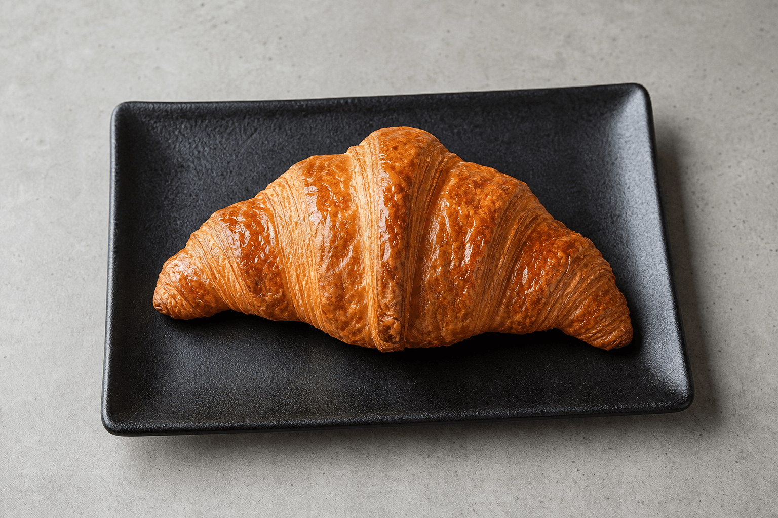 Photorealistic Butter croissant menu-main p02 food image by VDAMO