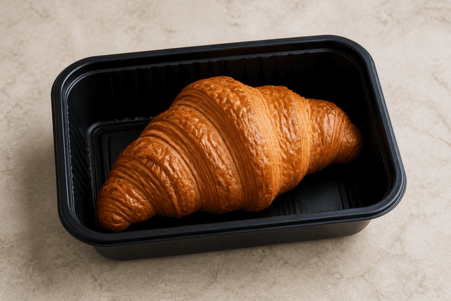 Photorealistic Butter croissant menu-main p06 food image by VDAMO