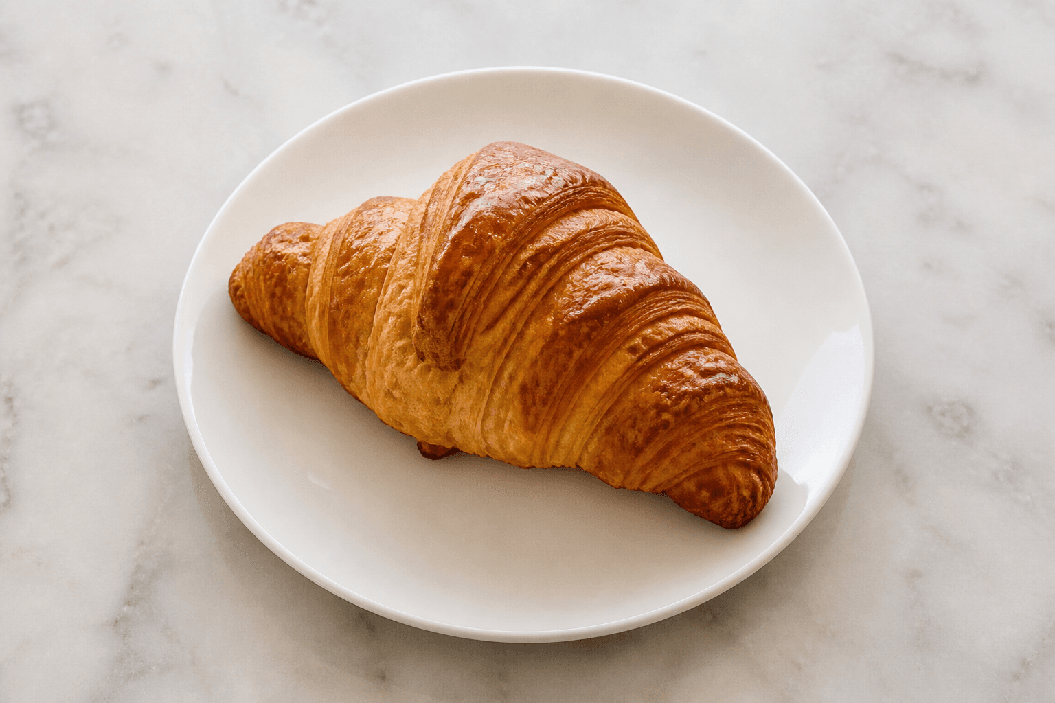 Photorealistic Butter croissant menu-main p09 food image by VDAMO