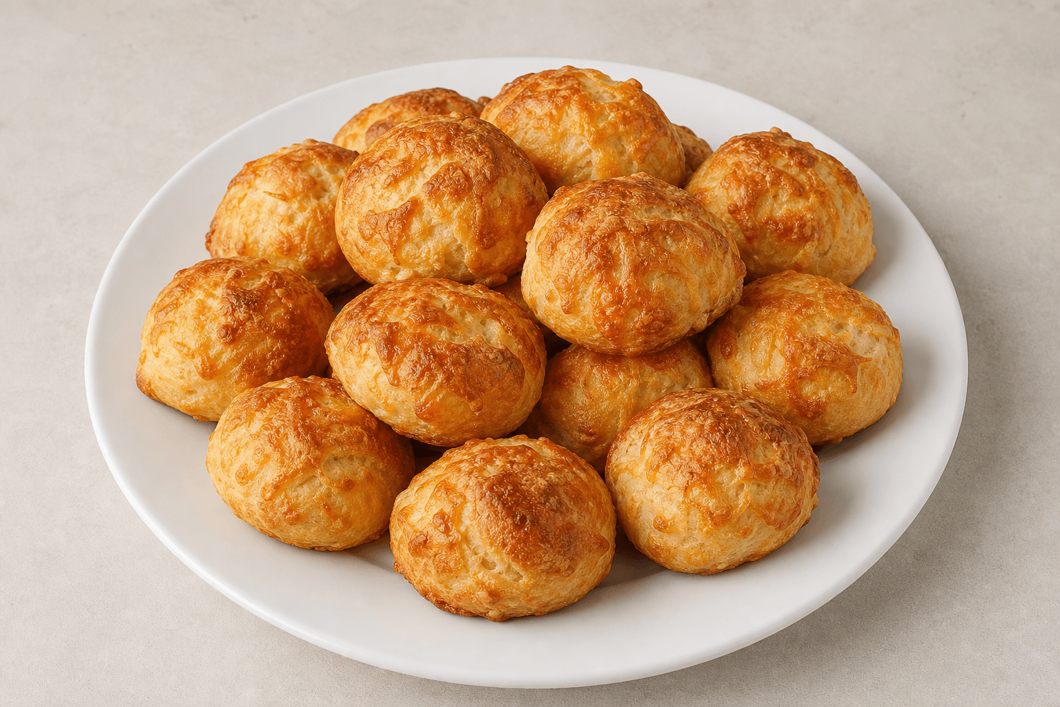 Photorealistic FR Cheese bread roll bakery P01 food image by VDAMO