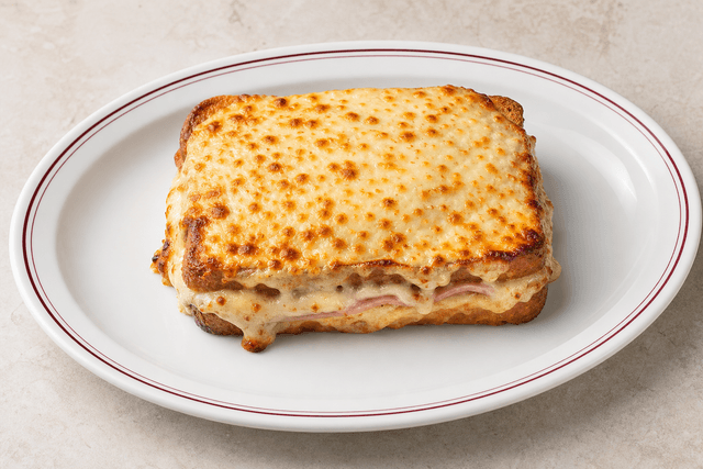 Photorealistic Croque monsieur menu-main p03 food image by VDAMO