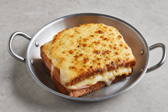 Photorealistic Croque monsieur menu-main p05 food image by VDAMO