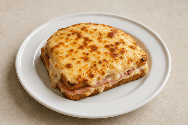 Photorealistic Croque monsieur menu-main p09 food image by VDAMO