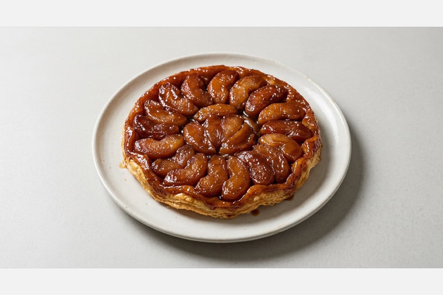 Immagine food VDAMO: Tarte Tatin P07