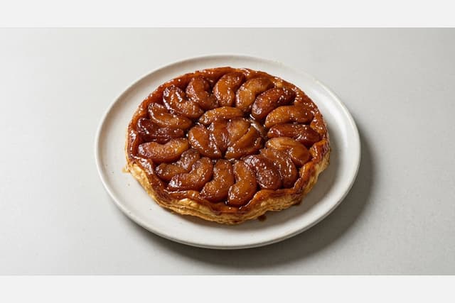 Photorealistic Tarte tatin menu-main p07 food image by VDAMO
