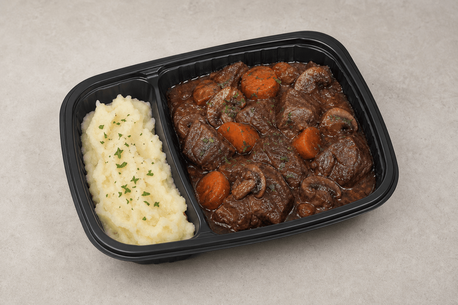 Photorealistic Beef bourguignon P08 food image by VDAMO