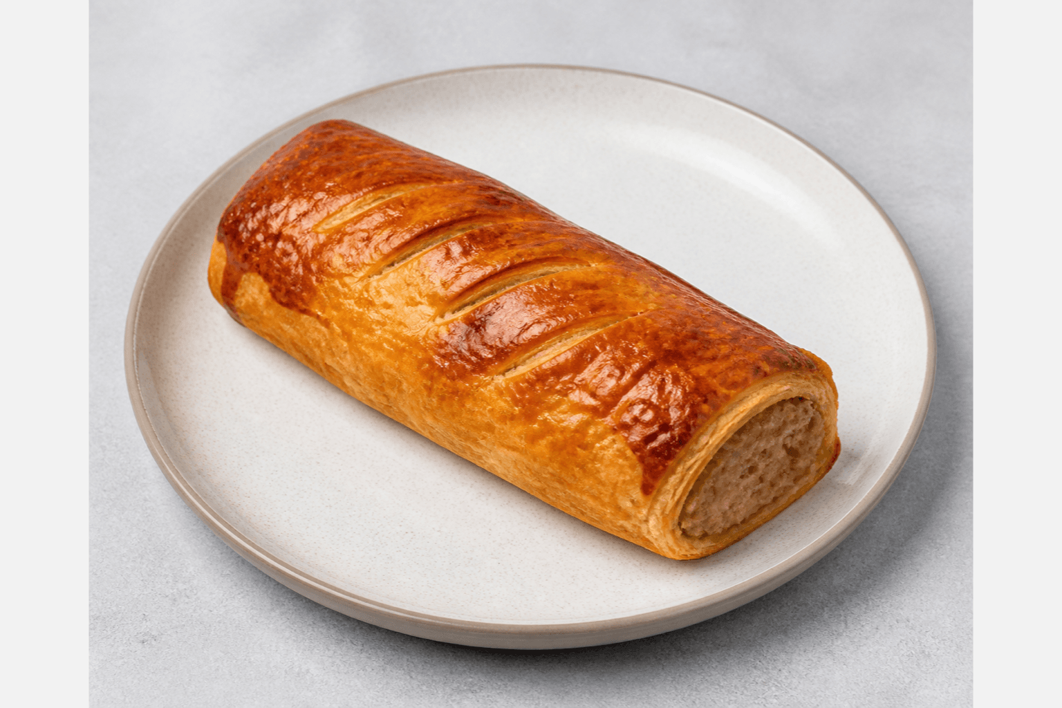 Photorealistic Sausage roll menu-main p05 food image by VDAMO