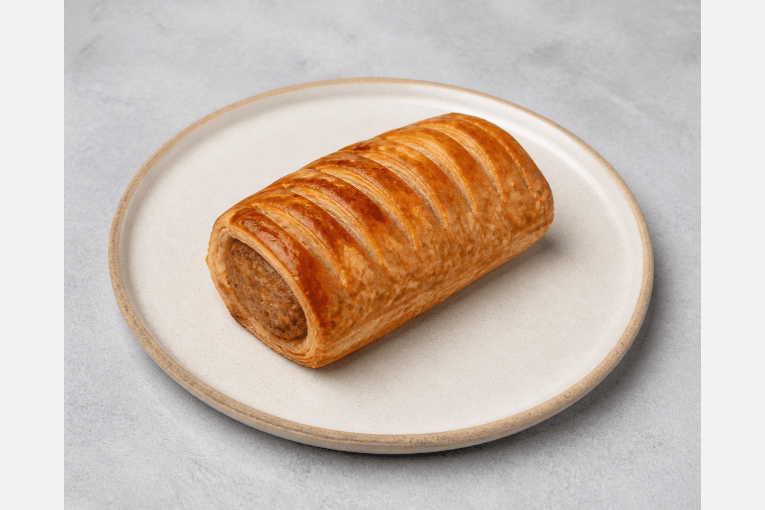 Photorealistic Sausage roll menu-main p08 food image by VDAMO