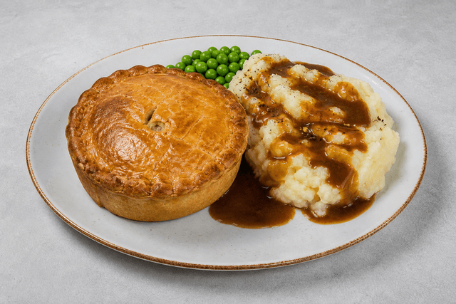 Photorealistic Steak and ale pie menu-main p04 food image by VDAMO