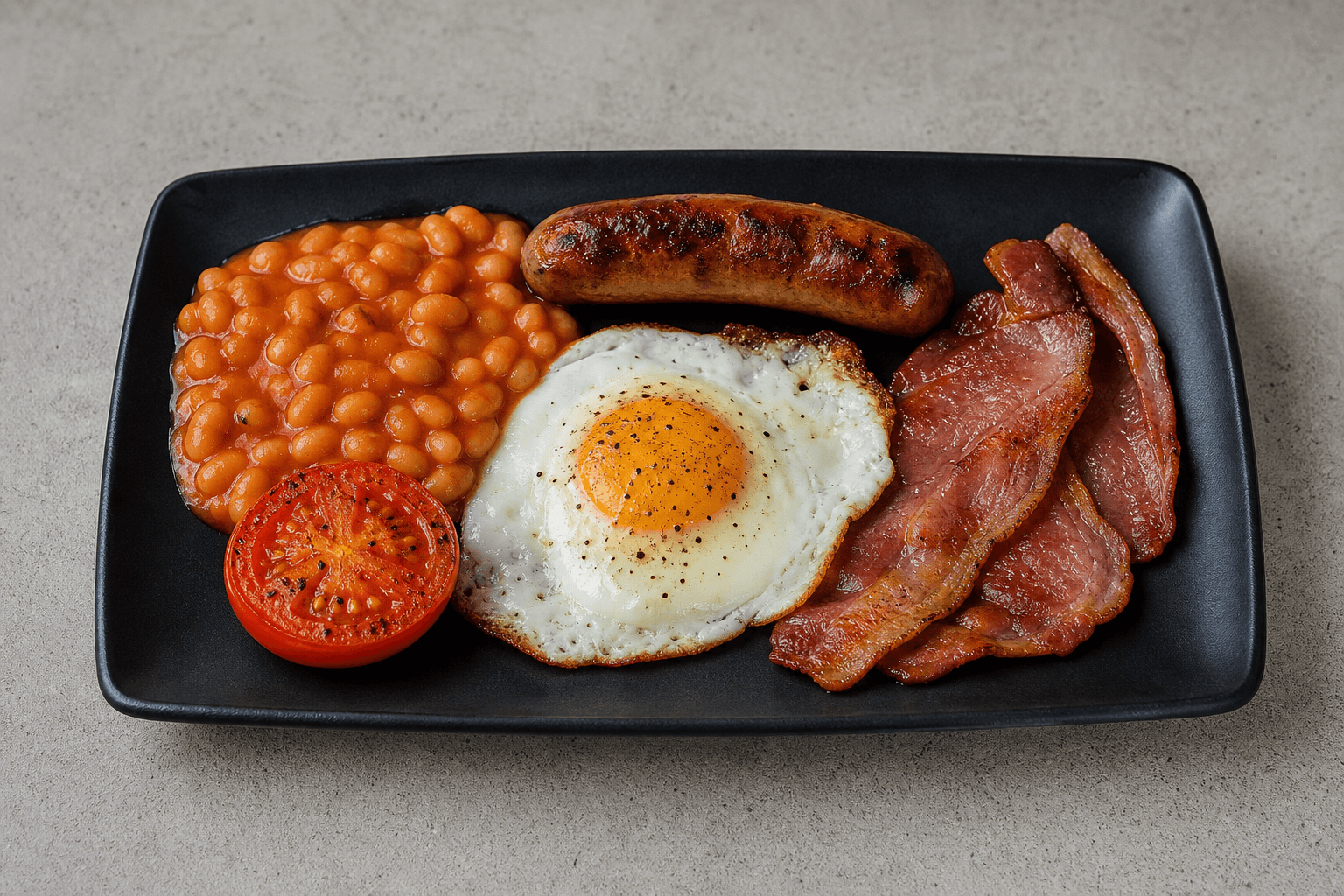 Photorealistic Full English breakfast menu-main p02 food image by VDAMO