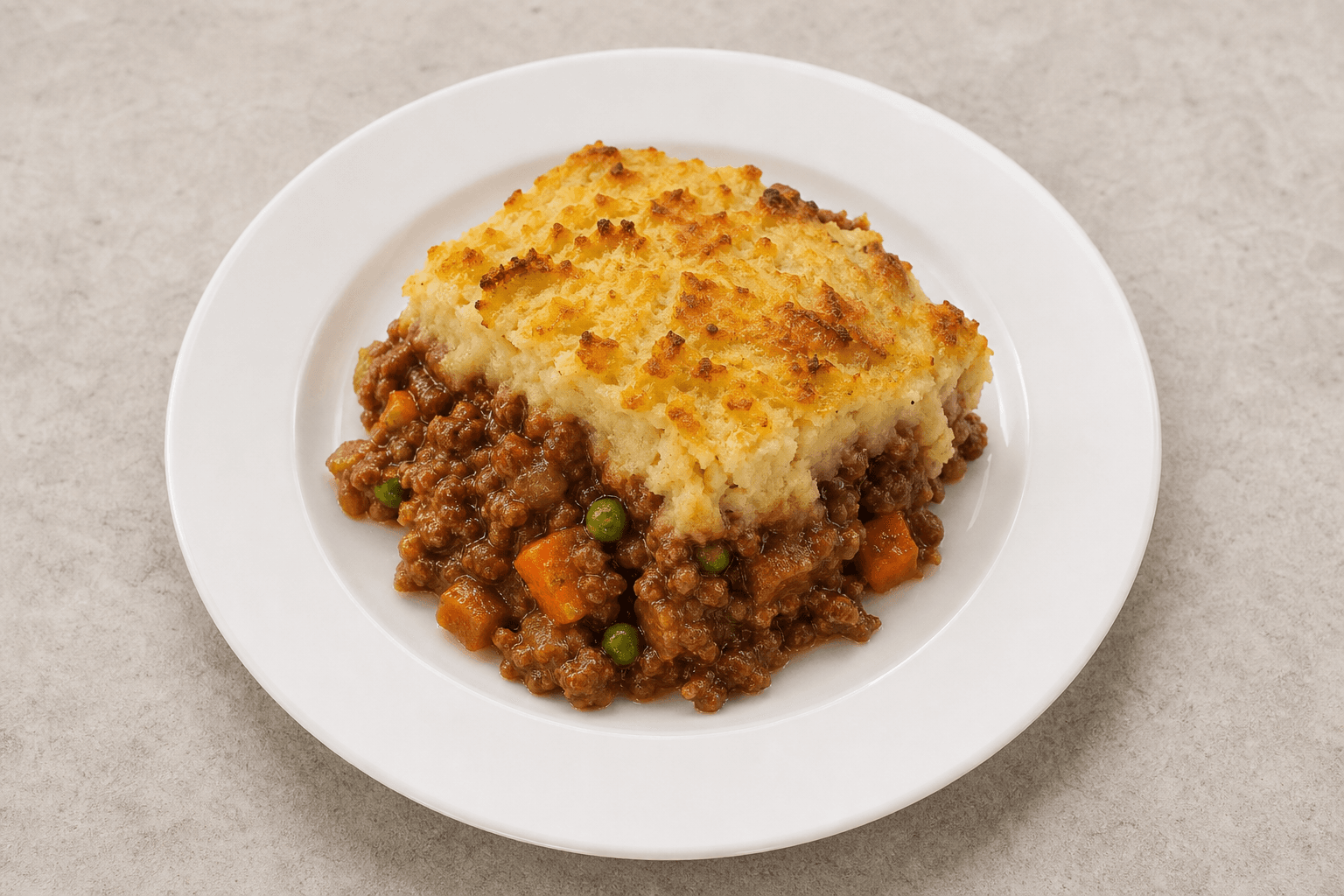 Imej makanan Shepherd's pie P09 oleh VDAMO