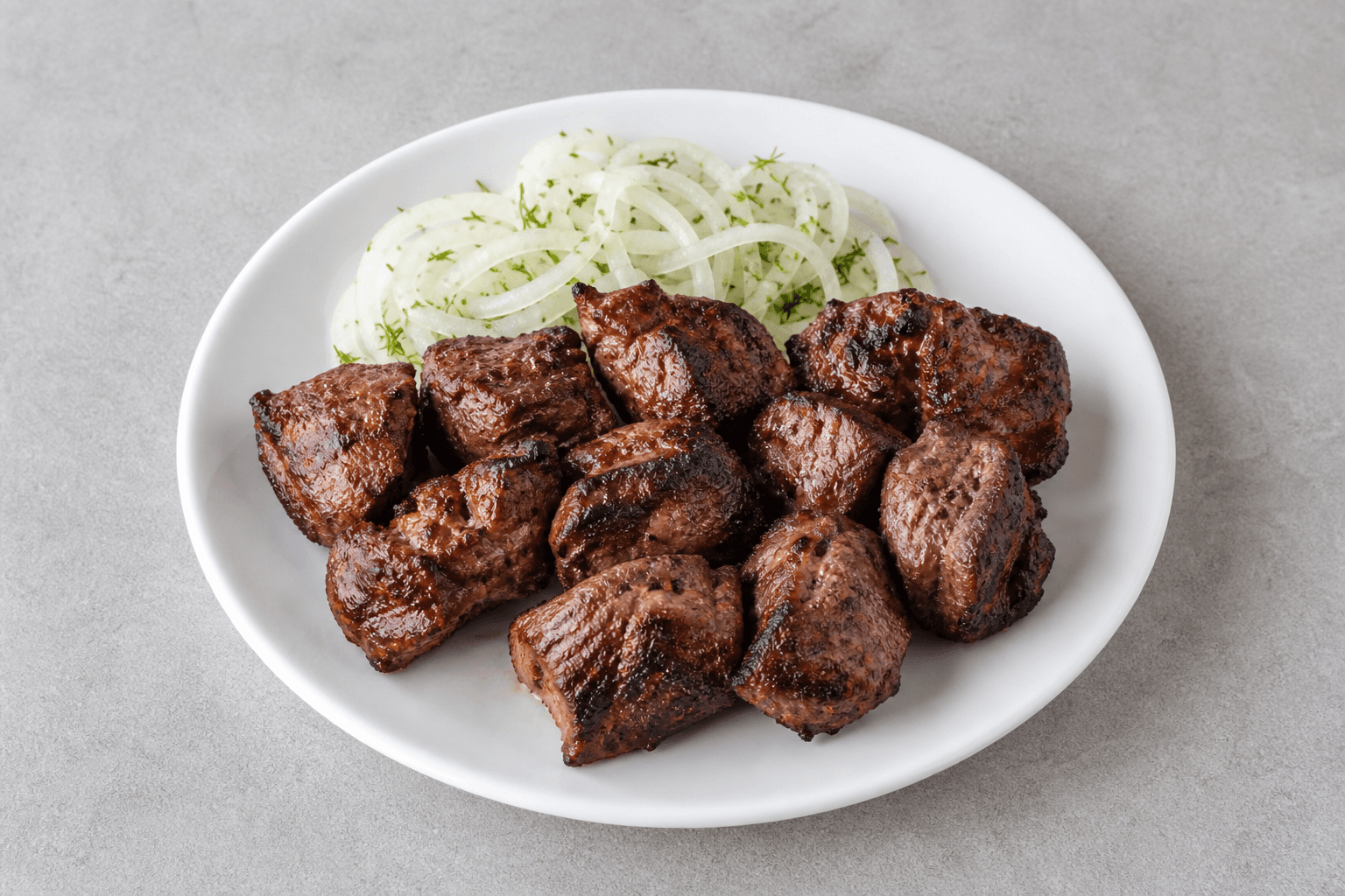 Photorealistic Mtsvadi menu-main p02 food image by VDAMO