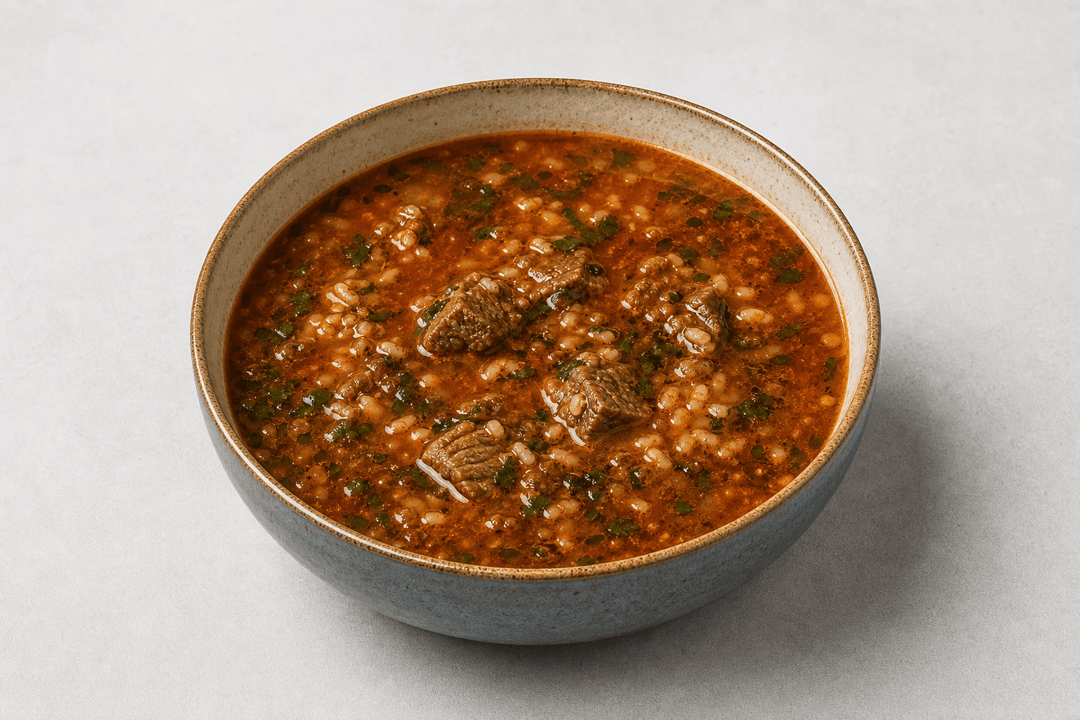 Photorealistic Kharcho menu-main p04 food image by VDAMO