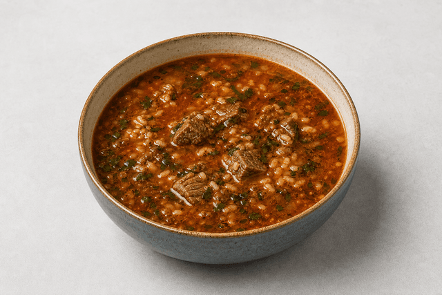 Photorealistic Kharcho menu-main p04 food image by VDAMO