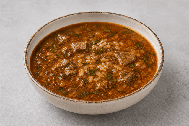 Photorealistic Kharcho menu-main p05 food image by VDAMO