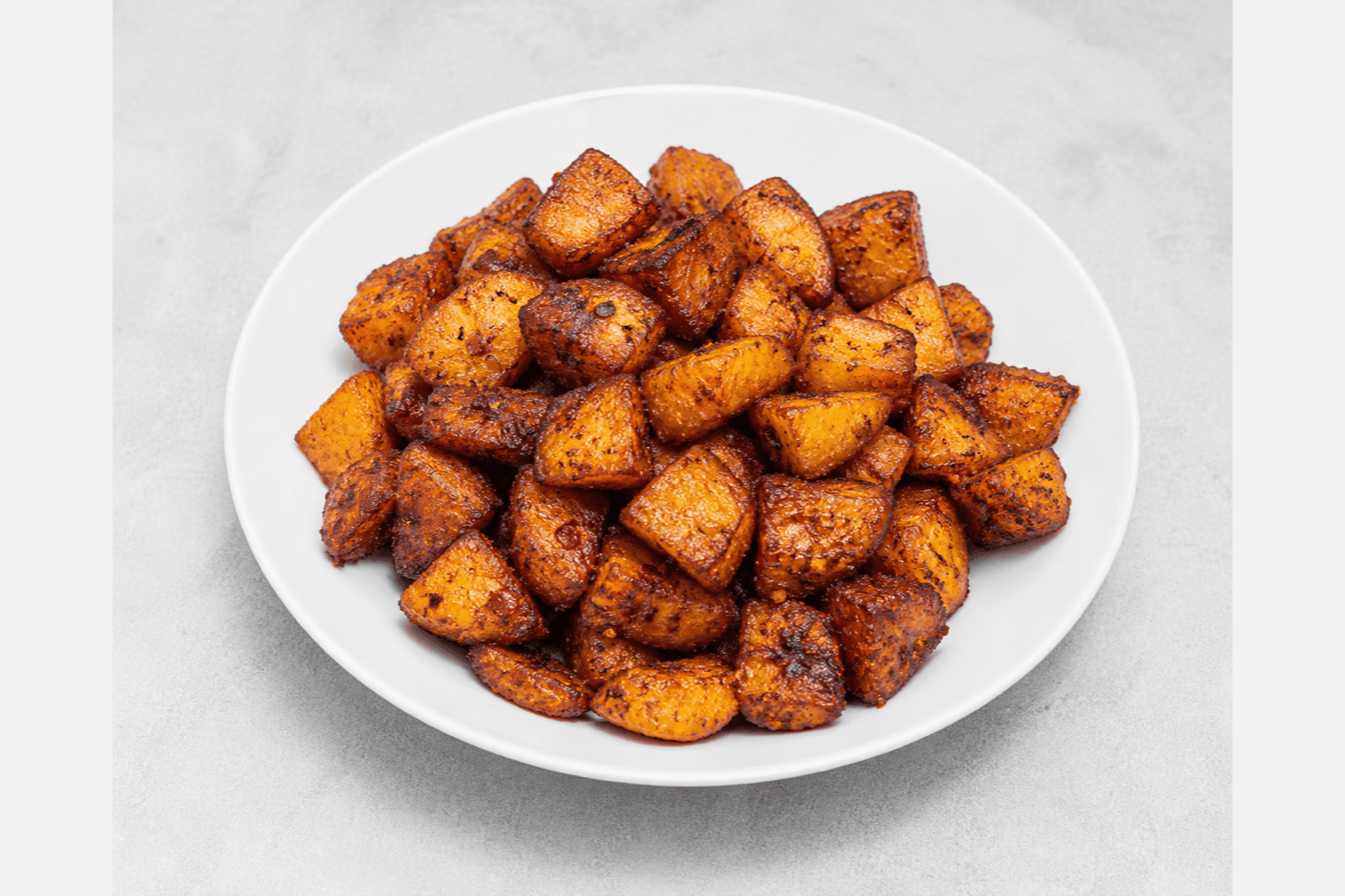 Photorealistic Kelewele menu-main p04 food image by VDAMO