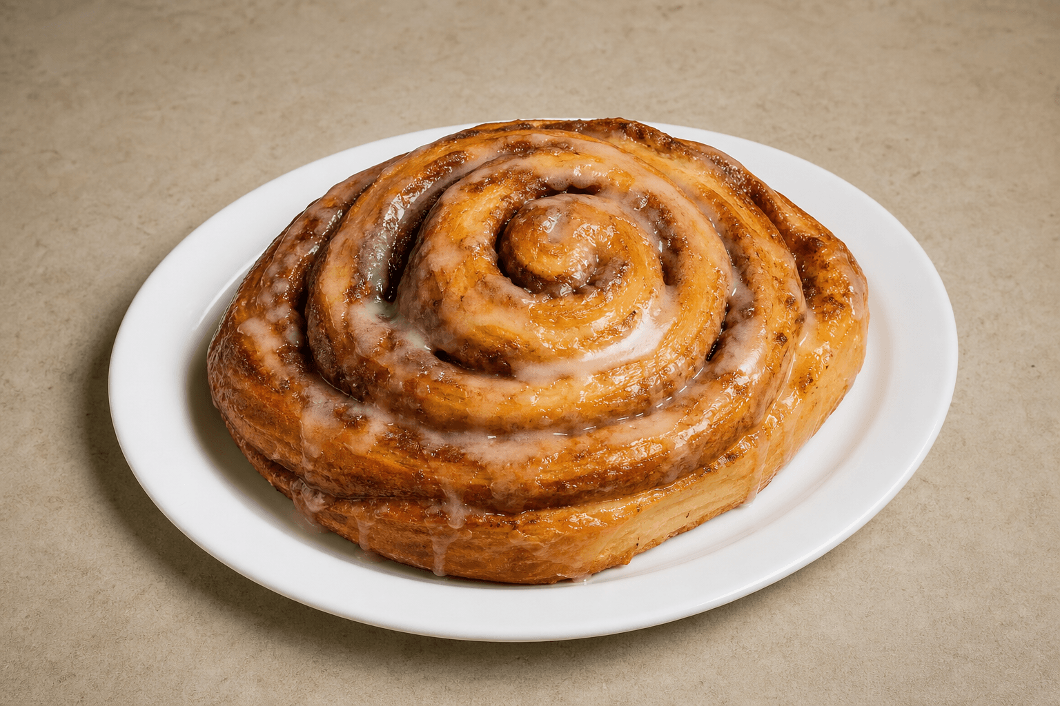 Photorealistic GR Cinnamon roll bakery menu-main p03 food image by VDAMO