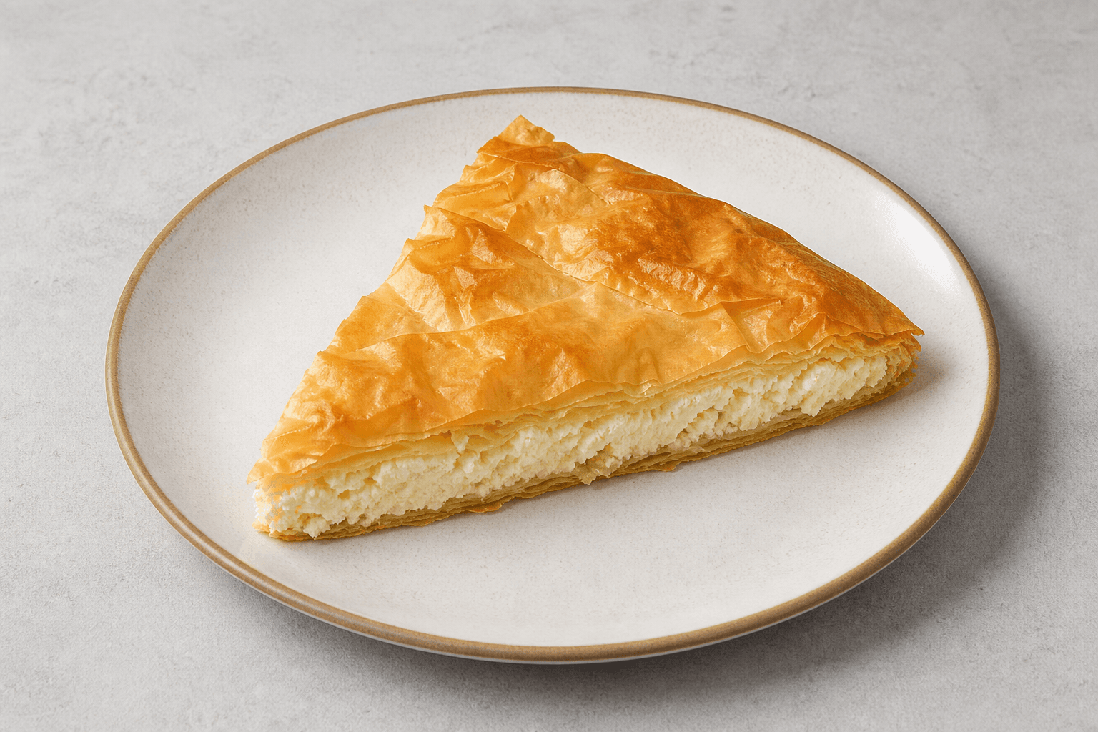 Photorealistic Tiropita menu-main p02 food image by VDAMO