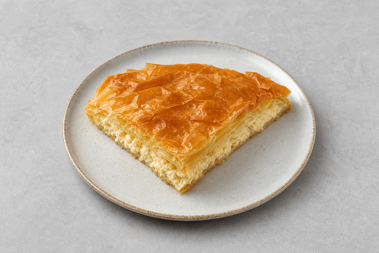 Photorealistic Tiropita menu-main p07 food image by VDAMO