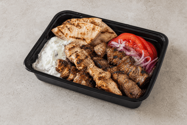Photorealistic Souvlaki menu-main p06 food image by VDAMO