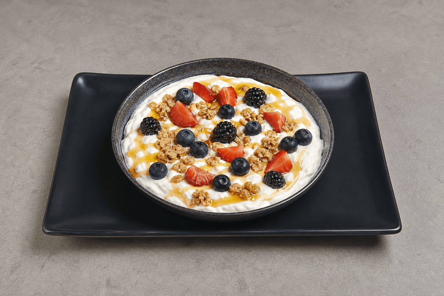 VDAMO food-afbeelding: Kom Griekse yoghurt P02