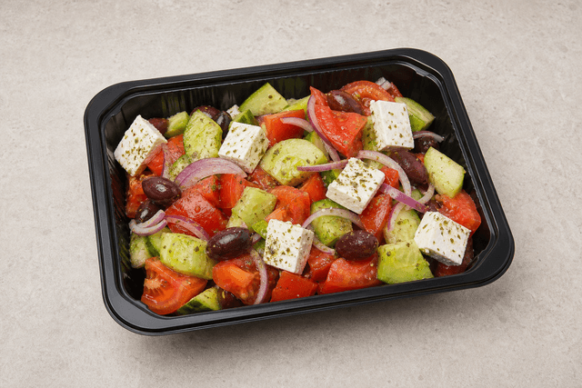 Photorealistic Greek salad menu-main p06 food image by VDAMO