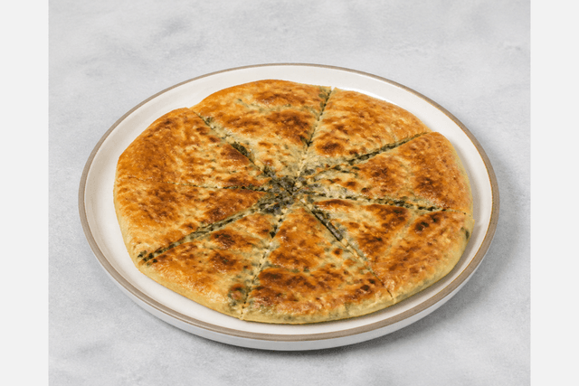 Photorealistic Soparnik menu-main p06 food image by VDAMO