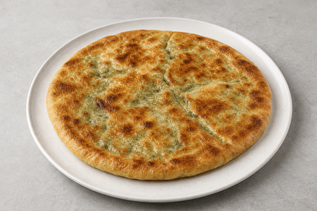 Photorealistic Soparnik menu-main p07 food image by VDAMO