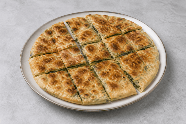 Photorealistic Soparnik menu-main p08 food image by VDAMO