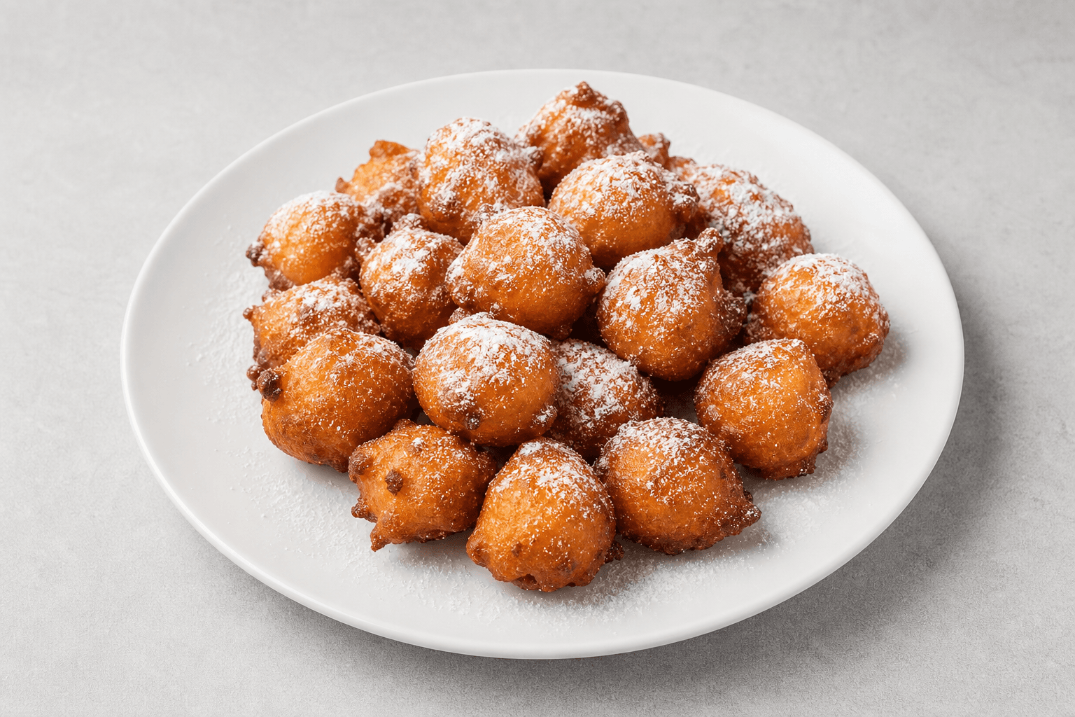Photorealistic Fritule menu-main p02 food image by VDAMO