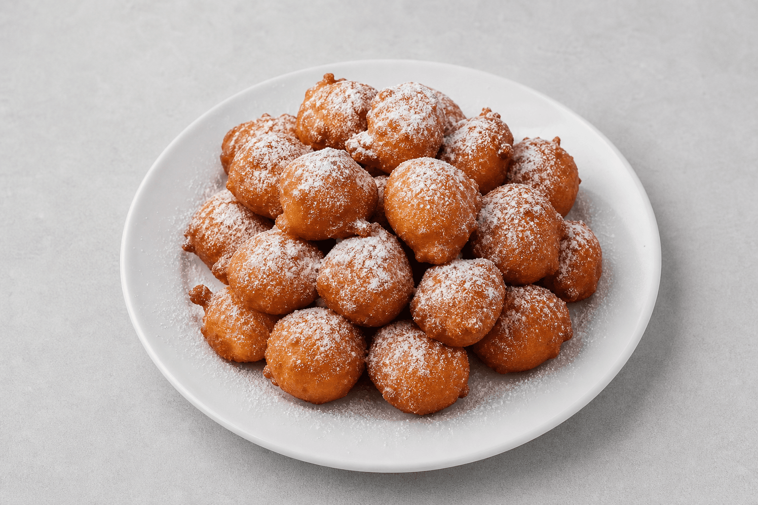 Photorealistic Fritule menu-main p03 food image by VDAMO
