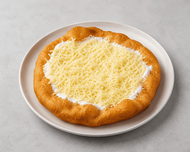 Photorealistic Langos menu-main p05 food image by VDAMO