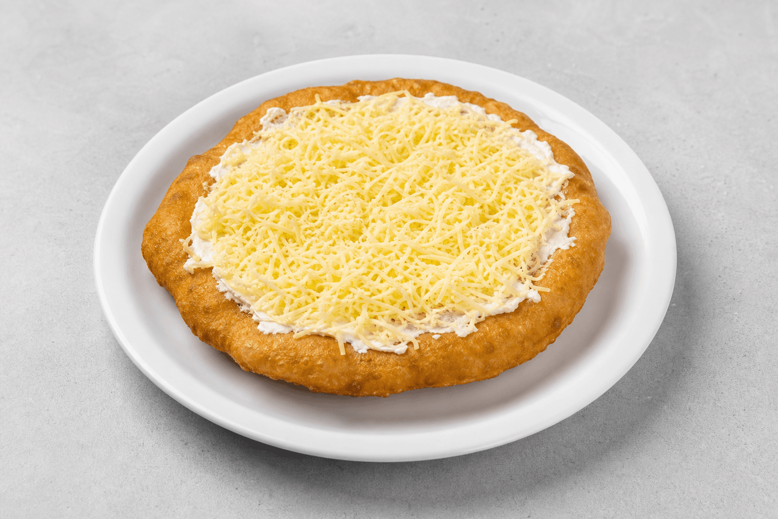 Photorealistic Langos menu-main p06 food image by VDAMO