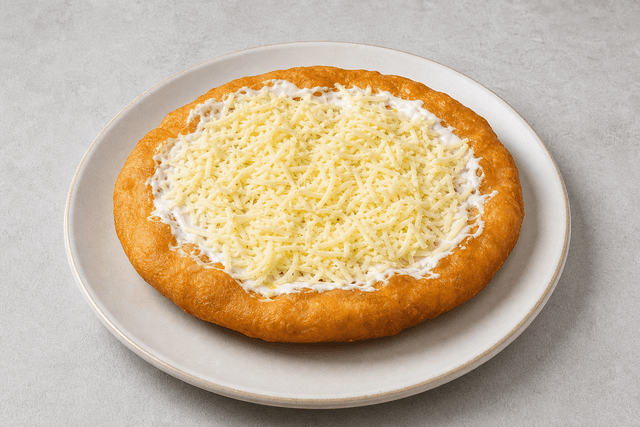 Photorealistic Langos menu-main p07 food image by VDAMO