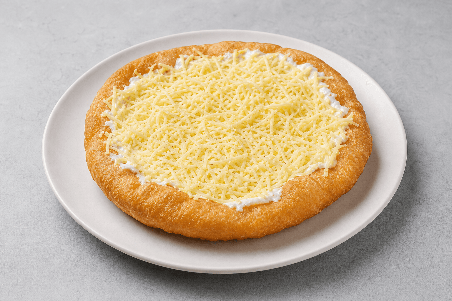Photorealistic Langos menu-main p08 food image by VDAMO