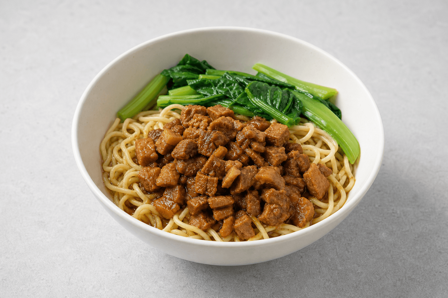 Photorealistic Mie ayam menu-main p04 food image by VDAMO